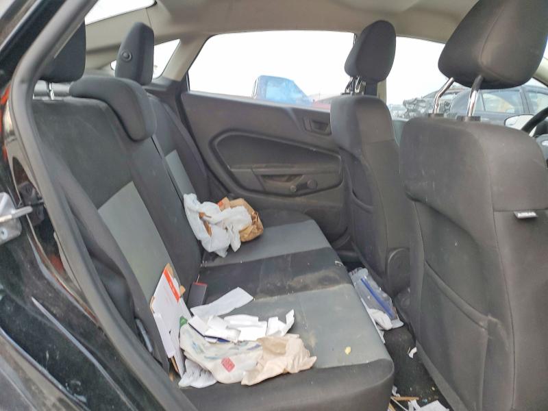 47582906 :رقم المزاد ، 3FADP4AJ2GM206008 vin ، 2016 Ford Fiesta مزاد بيع