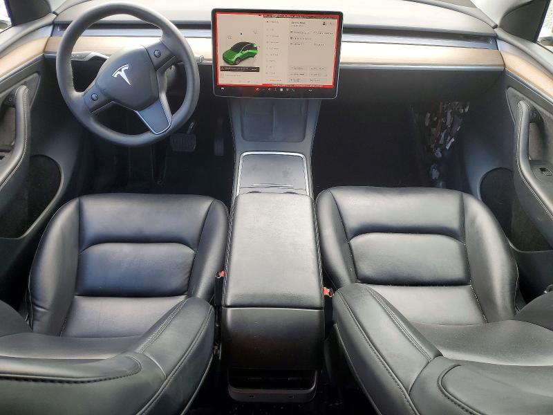 45548886 :رقم المزاد ، 7SAYGAEE6PF827721 vin ، 2023 Tesla Model Y مزاد بيع