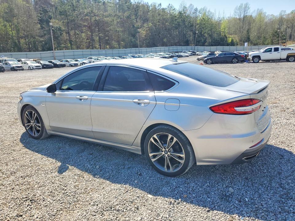 Aukcja sprzedaży 2020 Ford Fusion, vin: 3FA6P0K90LR176204, numer aukcji: 47689436