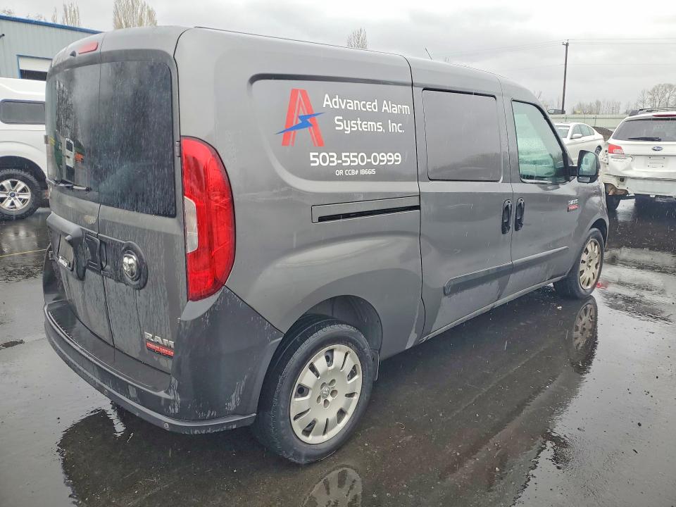 Продаж на аукціоні авто 2015 Ram Promaster City, vin: ZFBERFAT5F6198347, номер лоту: 46457746