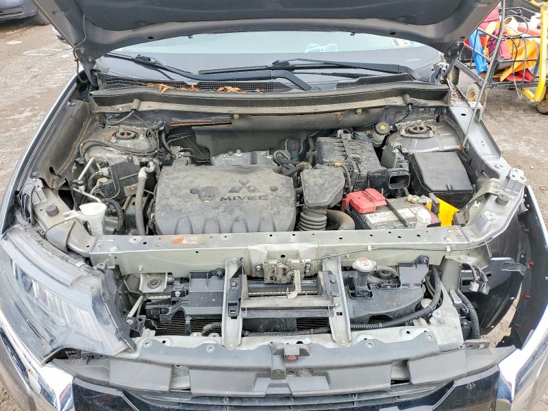 Продажа на аукционе авто 2019 Mitsubishi Outlander, vin: JA4AZ3A39KZ005551, номер лота: 41767146