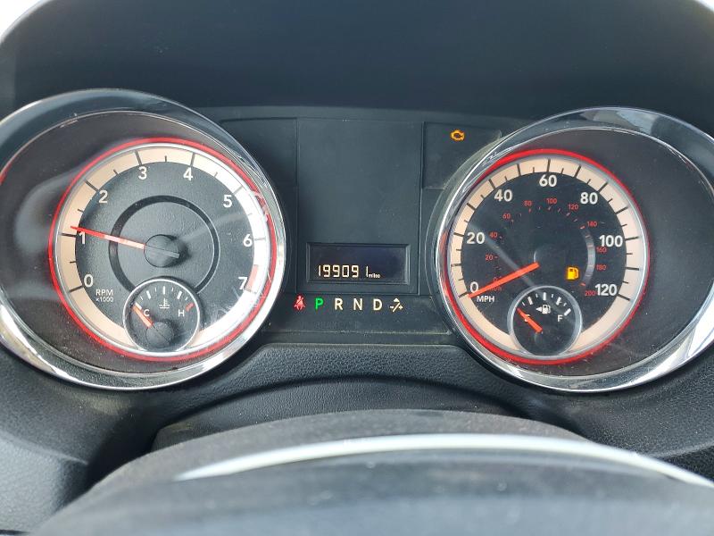 2014 Dodge Grand Caravan მანქანა იყიდება აუქციონზე, vin: 2C4RDGCG2ER302948, აუქციონის ნომერი: 78926315