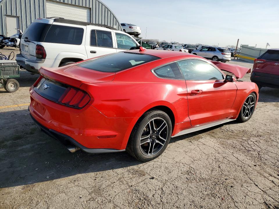 Продажа на аукционе авто 2020 Ford Mustang, vin: 1FA6P8TH4L5147733, номер лота: 79124925