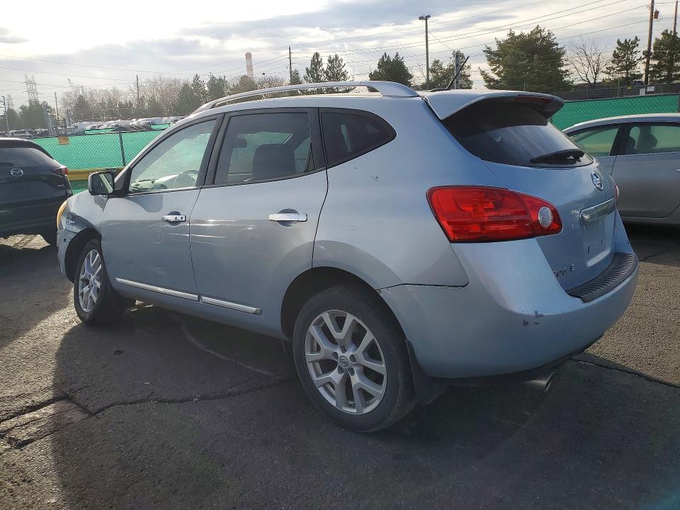 Aukcja sprzedaży 2013 Nissan Rogue, vin: JN8AS5MV1DW104022, numer aukcji: 79461685