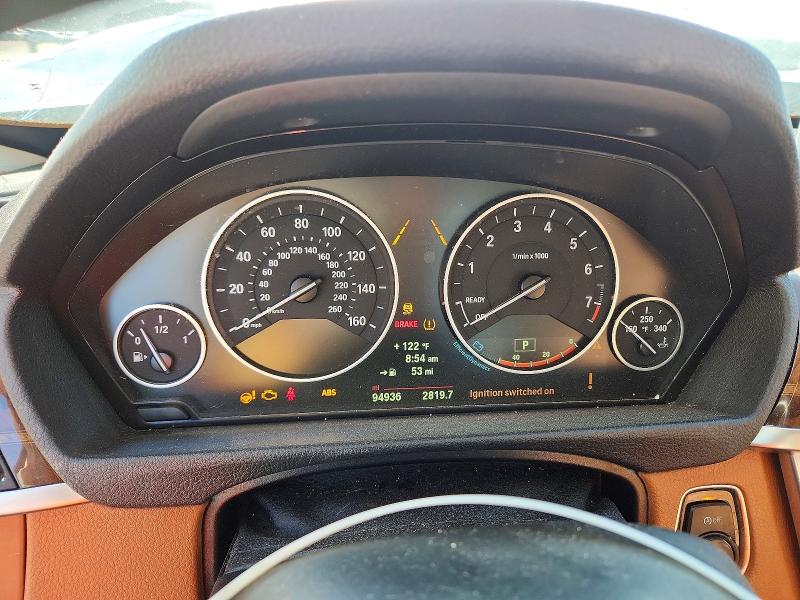 Продаж на аукціоні авто 2014 Bmw 328, vin: WBA3X5C50ED557579, номер лоту: 41758886