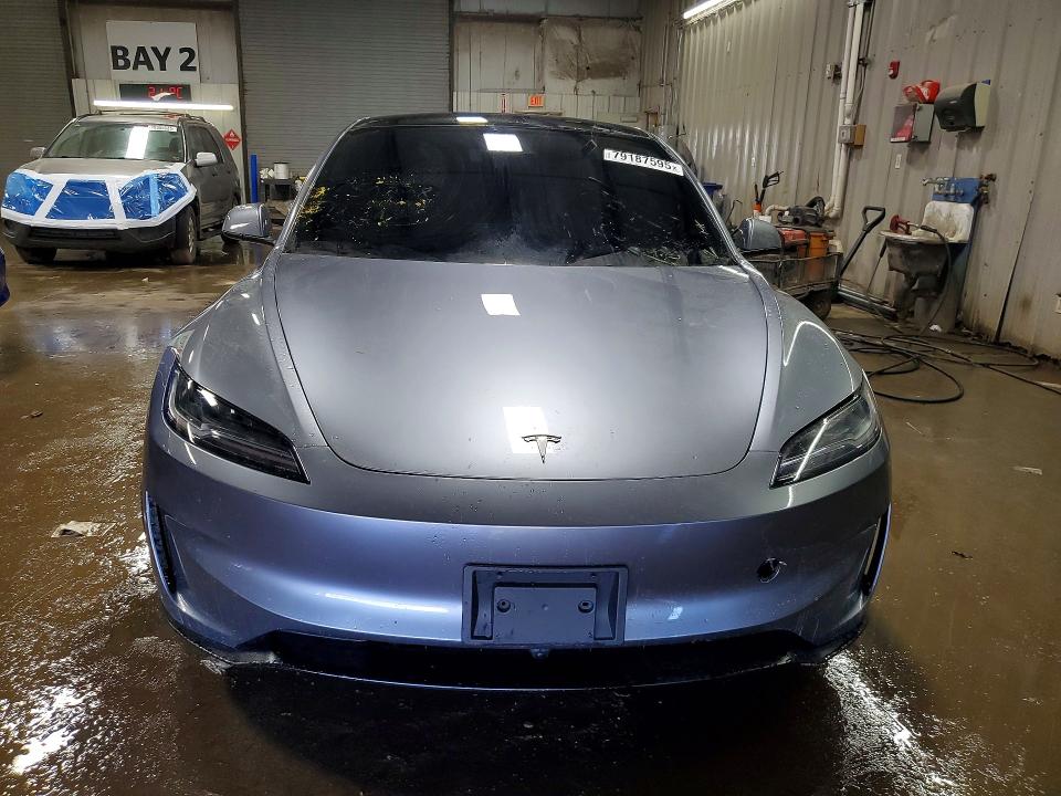 Продаж на аукціоні авто 2026 Tesla Model 3, vin: 5YJ3E1ET4TF148326, номер лоту: 79187595