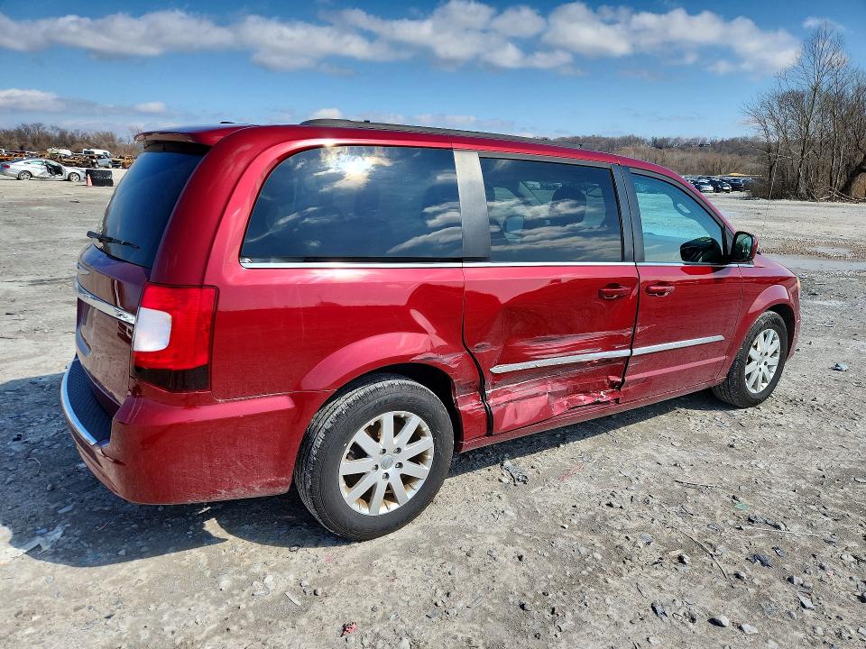 Aukcja sprzedaży 2016 Chrysler Town & Country, vin: 2C4RC1BG6GR213906, numer aukcji: 41826066
