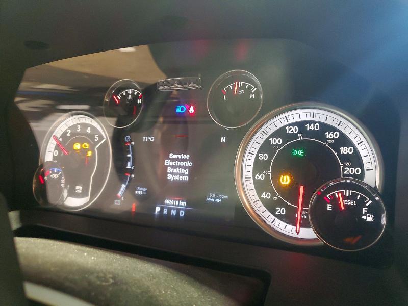 Продажа на аукционе авто 2014 Ram 1500, vin: 1C6RR7GM1ES265110, номер лота: 46851886