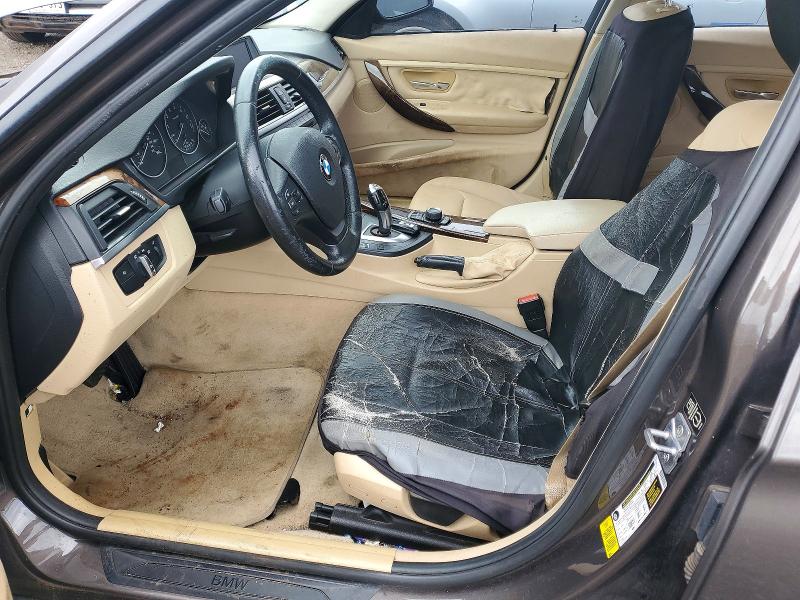 46756696 :رقم المزاد ، WBA3B1C52DK128624 vin ، 2013 Bmw 320 مزاد بيع