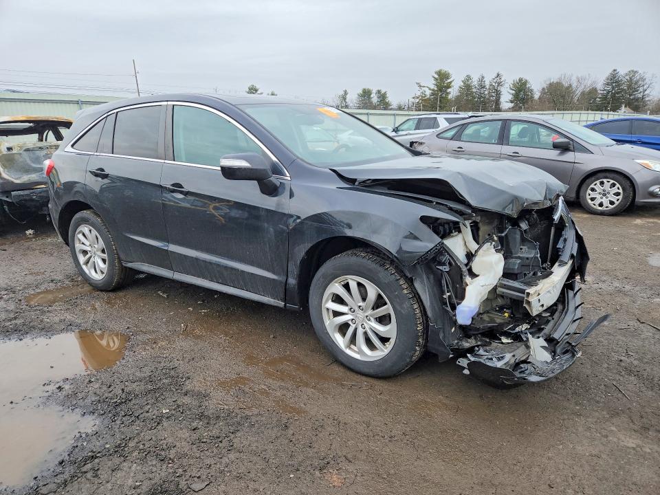 Продаж на аукціоні авто 2017 Acura Rdx, vin: 5J8TB4H36HL038227, номер лоту: 79759925