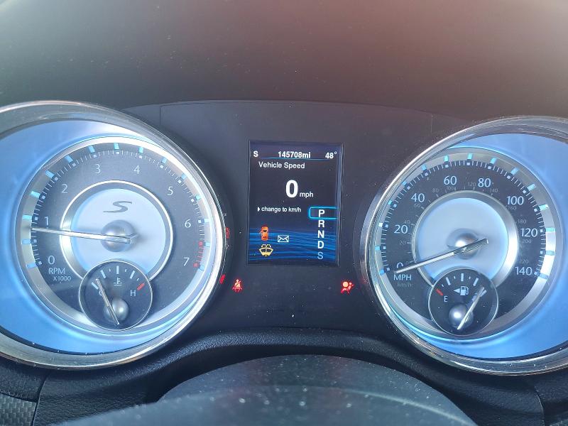 2014 Chrysler 300 მანქანა იყიდება აუქციონზე, vin: 2C3CCABG3EH182742, აუქციონის ნომერი: 47471876
