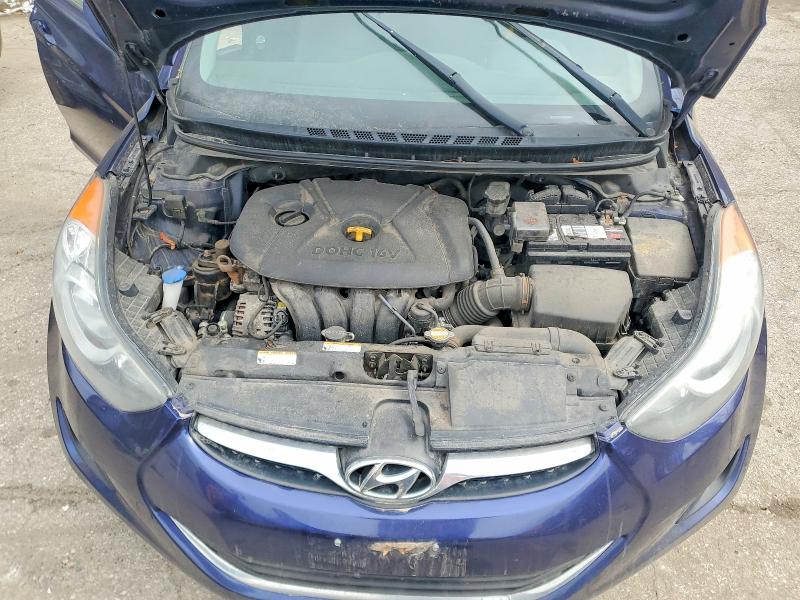 Aukcja sprzedaży 2012 Hyundai Elantra, vin: 5NPDH4AE8CH132944, numer aukcji: 46426546