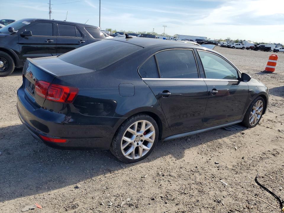 46127956 :رقم المزاد ، 3VW5T7AJ0EM326251 vin ، 2014 Volkswagen Jetta مزاد بيع