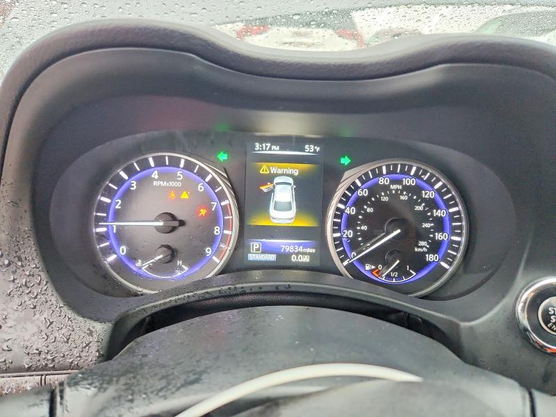 Aukcja sprzedaży 2016 Infiniti Q50, vin: JN1EV7AR3GM344926, numer aukcji: 79803145