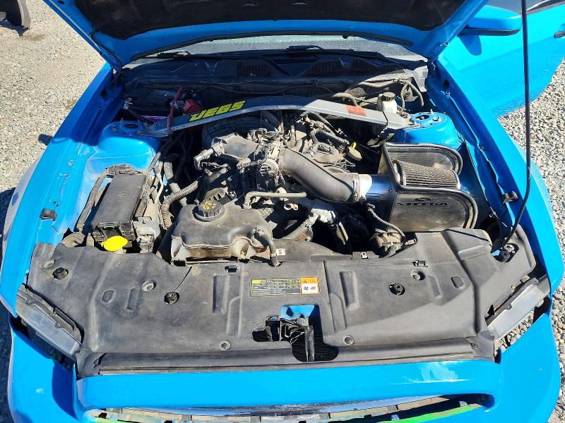 Продажа на аукционе авто 2013 Ford Mustang, vin: 1ZVBP8AM7D5258560, номер лота: 46357586