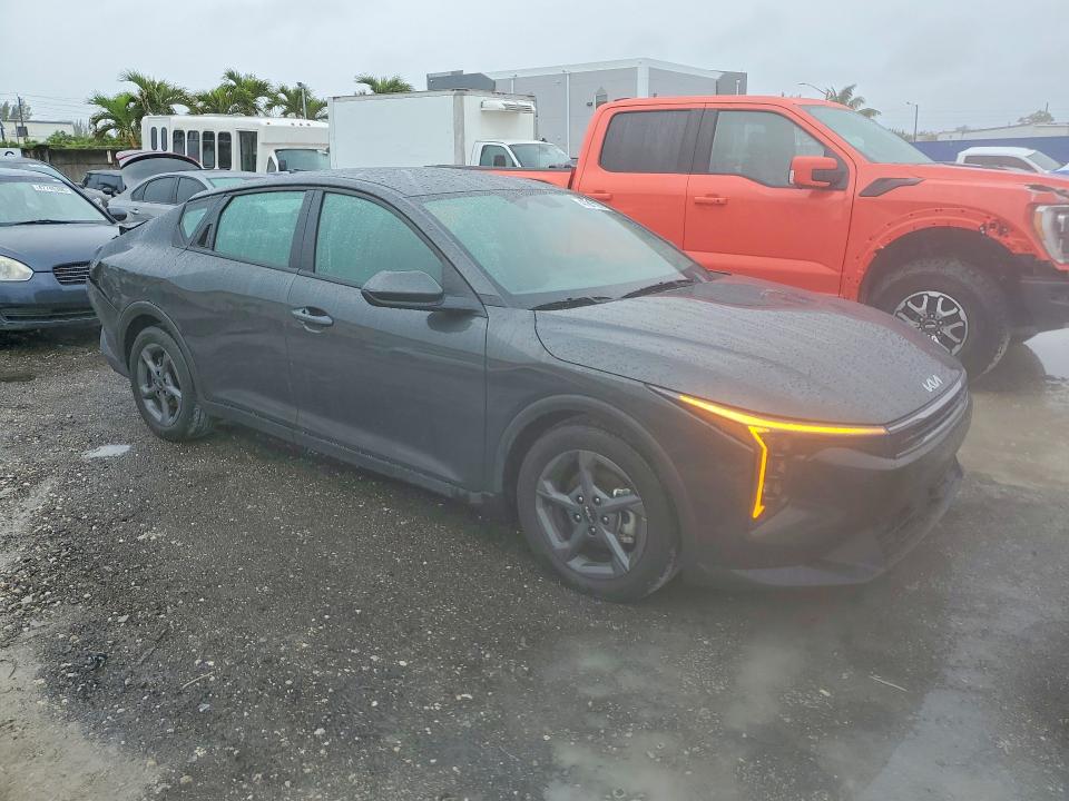 Aukcja sprzedaży 2025 Kia K4, vin: 3KPFT4DE1SE102240, numer aukcji: 47201126
