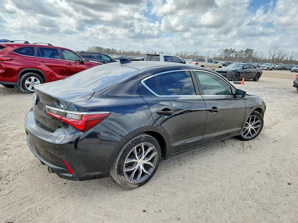 41704826 :رقم المزاد ، 19UDE2F75NA000629 vin ، 2022 Acura Ilx مزاد بيع