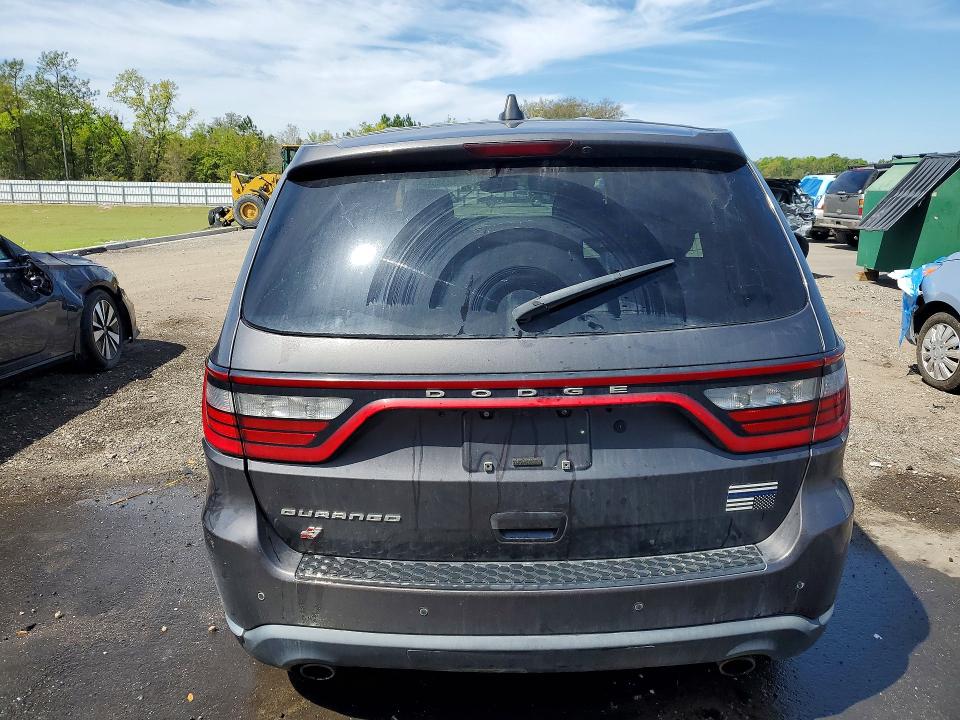 Продаж на аукціоні авто 2019 Dodge Durango, vin: 1C4SDJFT4KC827649, номер лоту: 46304346