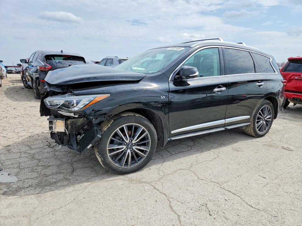 Aukcja sprzedaży 2020 Infiniti Qx60, vin: 5N1DL0MM8LC535761, numer aukcji: 47822486