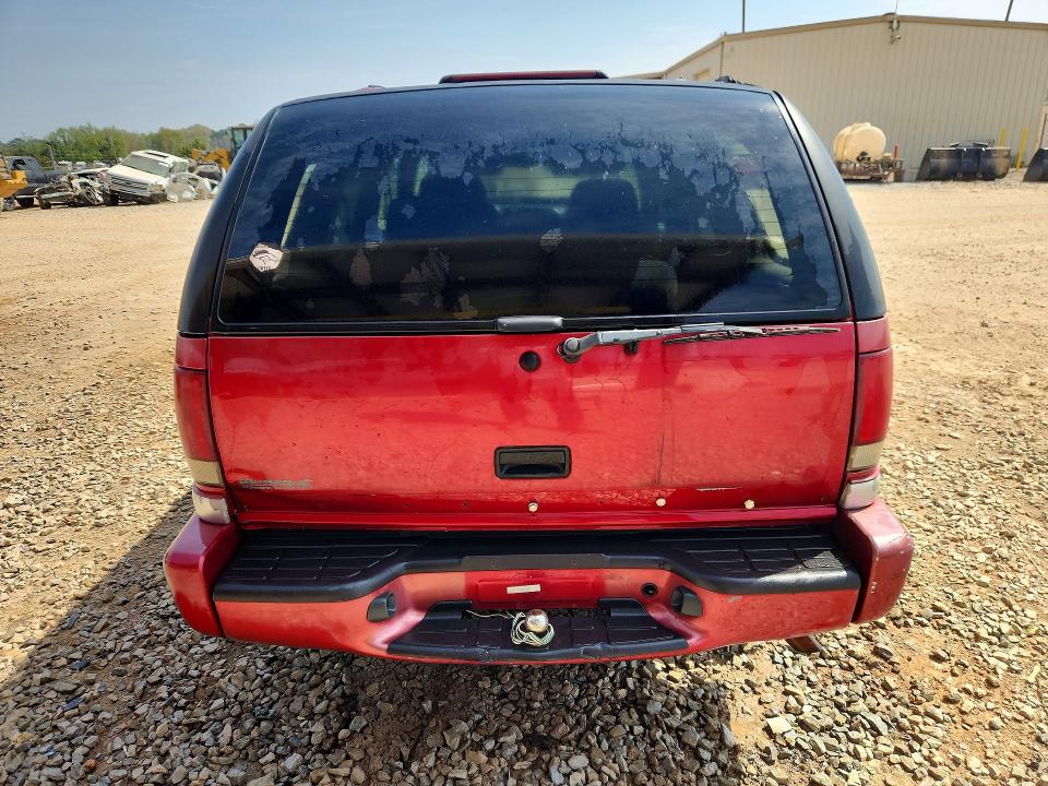 Продаж на аукціоні авто 2001 Gmc Jimmy, vin: 1GKDT13W412186618, номер лоту: 47299566