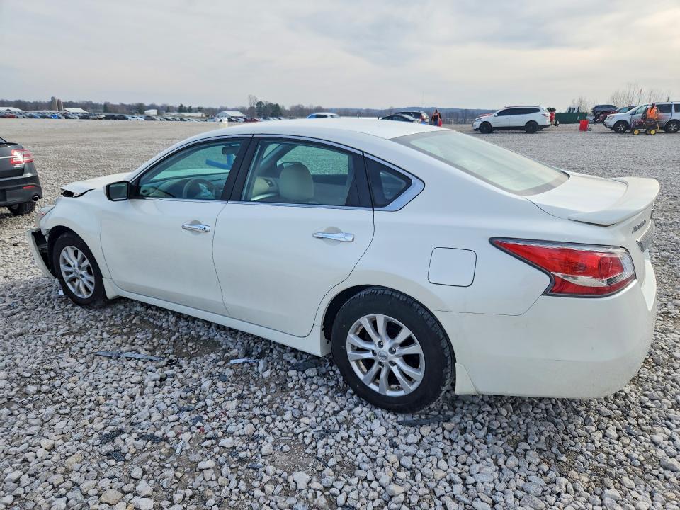 48074666 :رقم المزاد ، 1N4AL3AP9EC126507 vin ، 2014 Nissan Altima مزاد بيع