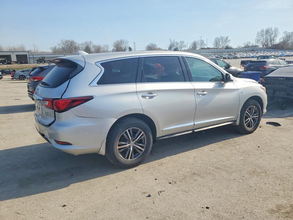 Продаж на аукціоні авто 2016 Infiniti Qx60, vin: 5N1AL0MM2GC530614, номер лоту: 46693016