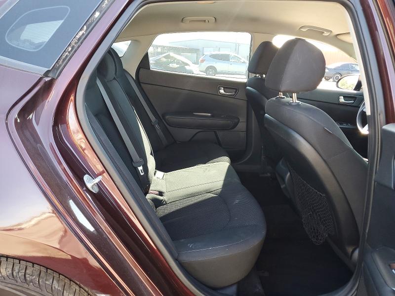 Aukcja sprzedaży 2019 Kia Optima, vin: 5XXGT4L36KG302932, numer aukcji: 47211776