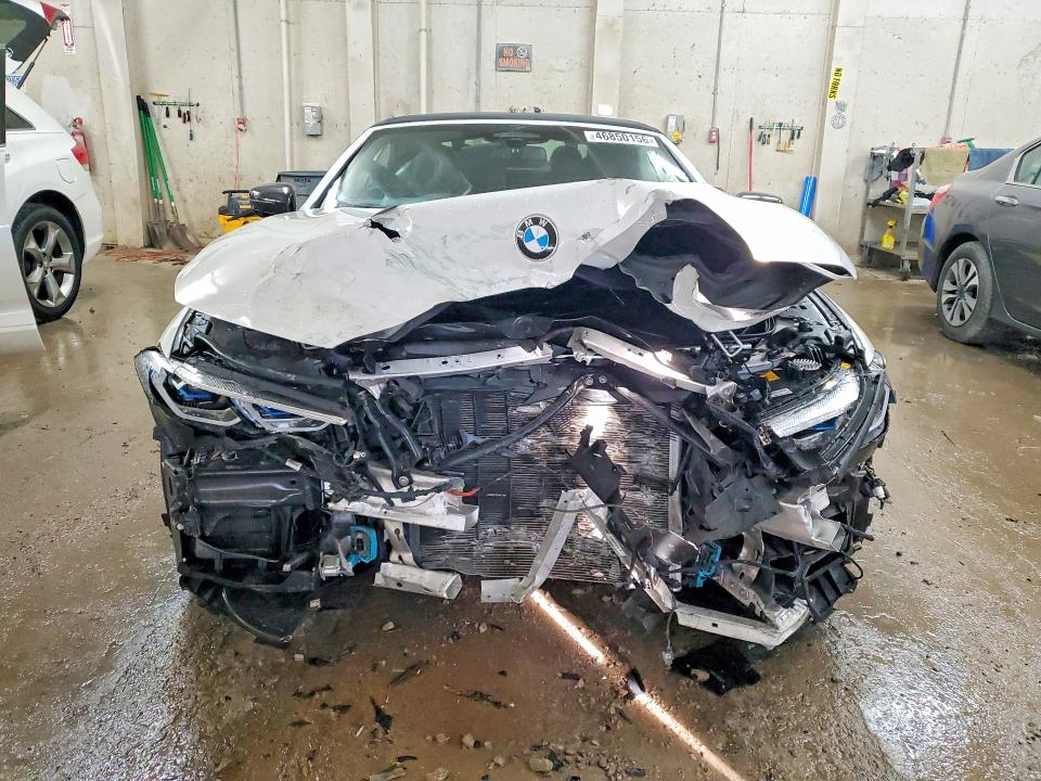 Aukcja sprzedaży 2019 Bmw M850xi, vin: WBAFY4C58KBX38974, numer aukcji: 46850156