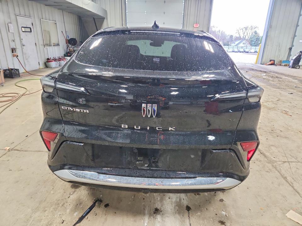 2026 Buick Envista მანქანა იყიდება აუქციონზე, vin: KL47LCEP1TB051183, აუქციონის ნომერი: 41881936
