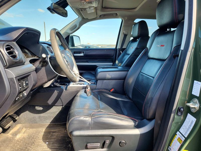 Продажа на аукционе авто 2020 Toyota Tundra, vin: 5TFDY5F11LX950726, номер лота: 79362865