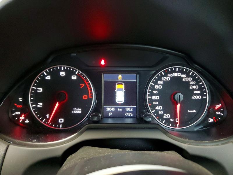 2010 Audi Q5 მანქანა იყიდება აუქციონზე, vin: WAUZZZ8R3BA036103, აუქციონის ნომერი: 45625896