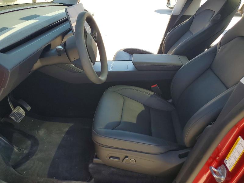 Aukcja sprzedaży 2026 Tesla Model Y, vin: 7SAYGDED5TA472282, numer aukcji: 47007806