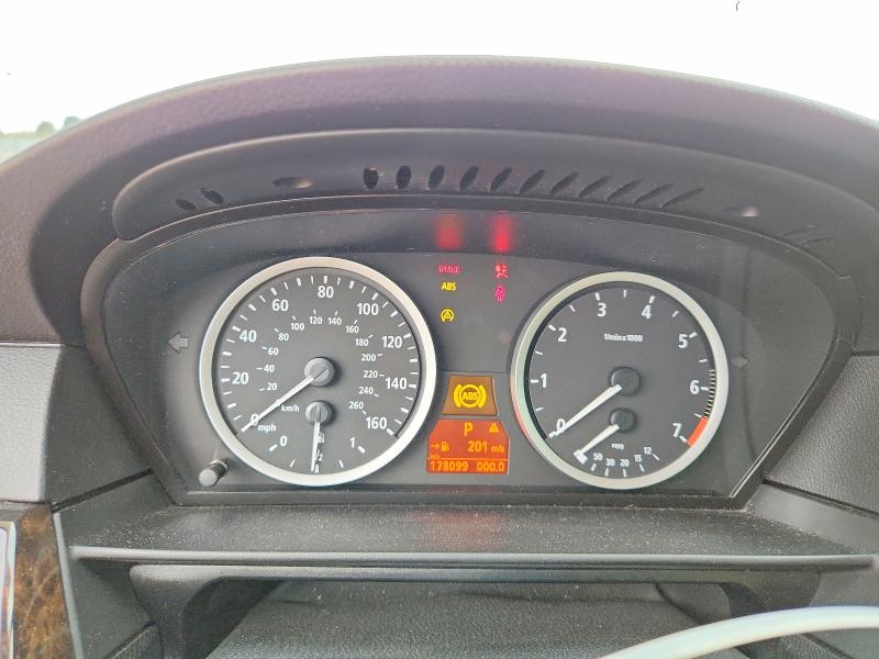 Продаж на аукціоні авто 2004 Bmw 530, vin: WBANA73554B806958, номер лоту: 48296976