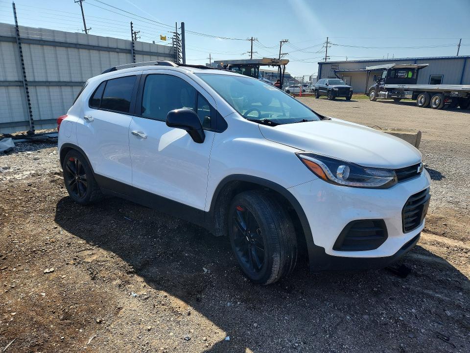 Продаж на аукціоні авто 2018 Chevrolet Trax, vin: 3GNCJLSB3JL234493, номер лоту: 47909876