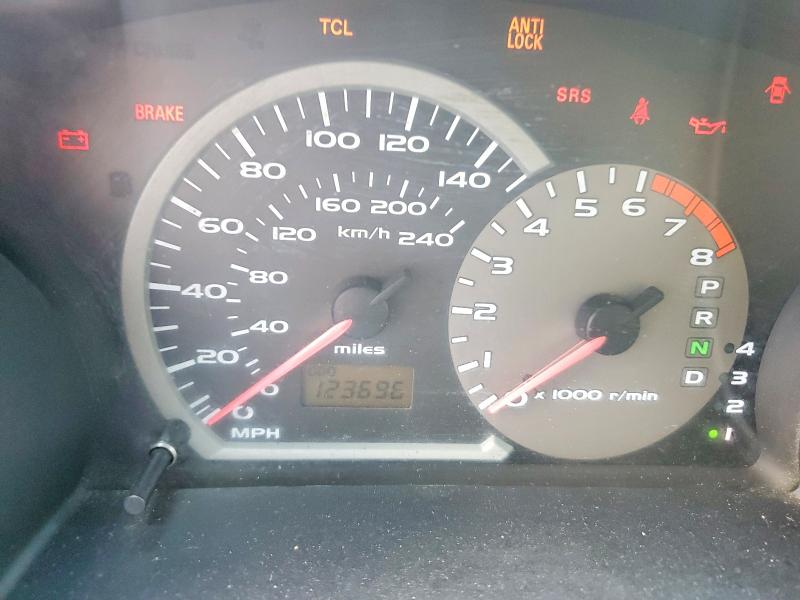 Продаж на аукціоні авто 2005 Mitsubishi Eclipse, vin: 4A3AE75H85E032490, номер лоту: 46216296