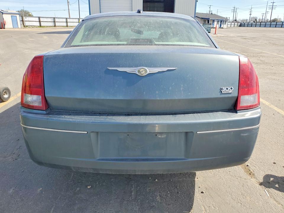 46740736 :رقم المزاد ، 2C3LA53G26H232219 vin ، 2006 Chrysler 300 مزاد بيع