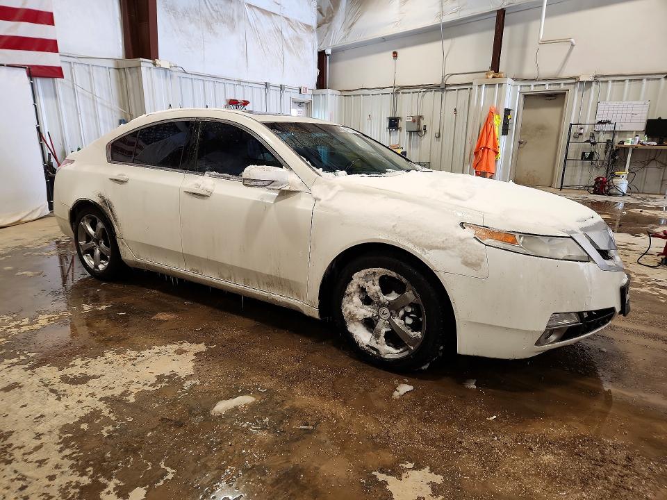 Продажа на аукционе авто 2010 Acura Tl, vin: 19UUA9F28AA002605, номер лота: 46508986