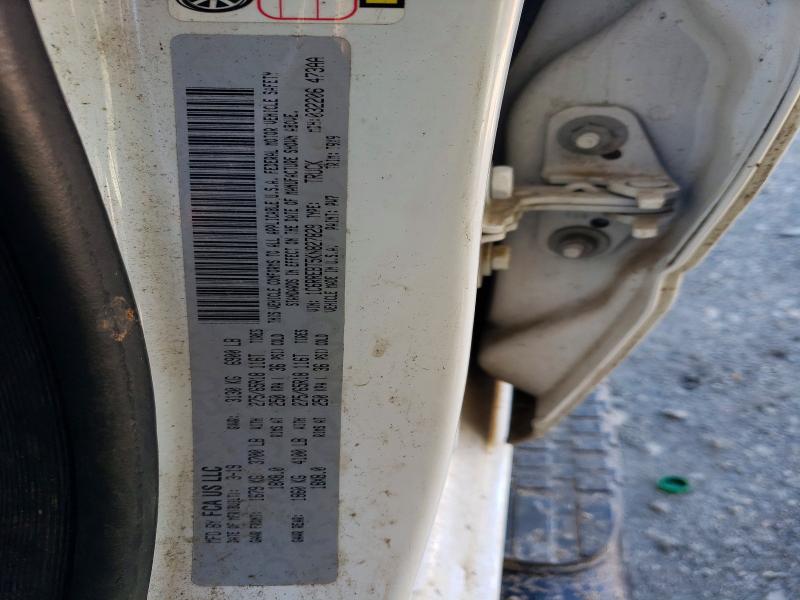 45773916 :رقم المزاد ، 1C6RREBT5KN827829 vin ، 2019 Ram 1500 مزاد بيع