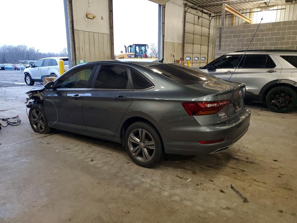 Продажа на аукционе авто 2019 Volkswagen Jetta, vin: 3VWC57BU3KM080124, номер лота: 78601575