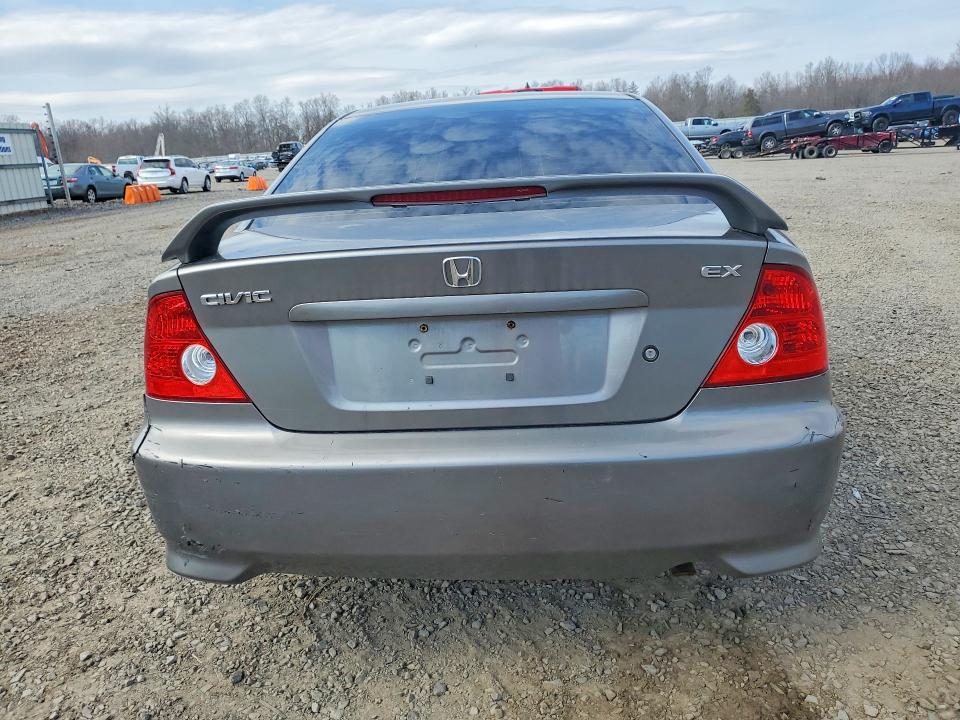 Aukcja sprzedaży 2005 Honda Civic, vin: 1HGEM22975L049723, numer aukcji: 47360616
