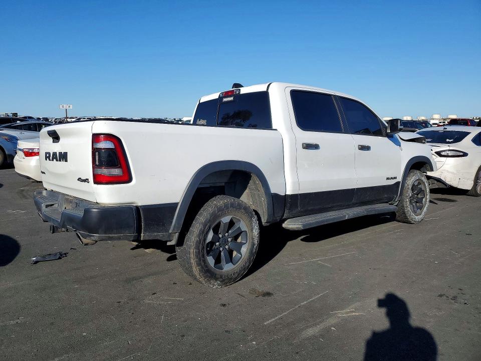 Auction sale of the 2021 Ram 1500, vin: 1C6SRFLT1MN713478, lot number: 41643626