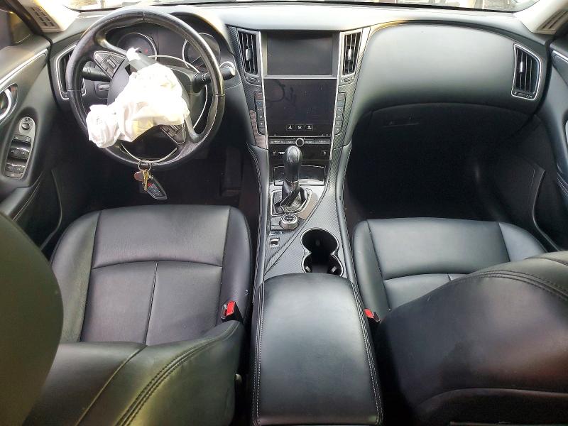 Aukcja sprzedaży 2015 Infiniti Q50, vin: JN1BV7AR1FM421147, numer aukcji: 47518866