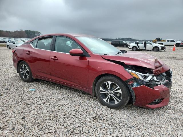 Продажа на аукционе авто 2022 Nissan Sentra, vin: 3N1AB8CV0NY306555, номер лота: 41830806