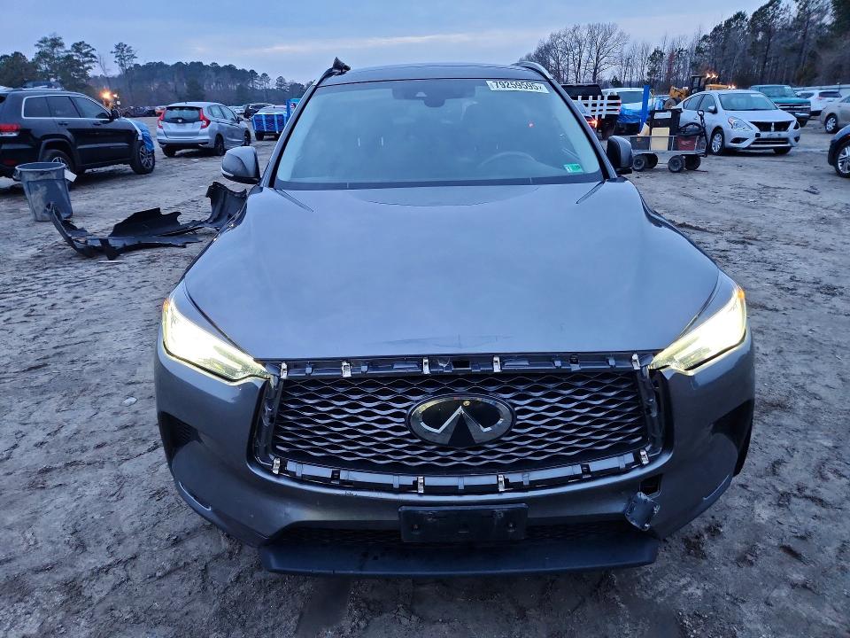 Продажа на аукционе авто 2021 Infiniti Qx50, vin: 3PCAJ5BB3MF101828, номер лота: 79259595