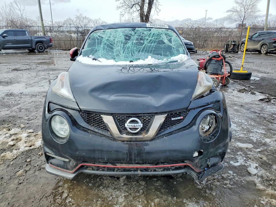 Aukcja sprzedaży 2016 Nissan Juke, vin: JN8AF5MVXGT660498, numer aukcji: 46034686