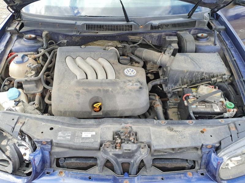 Aukcja sprzedaży 2004 Volkswagen Golf, vin: 9BWBL61J144025049, numer aukcji: 45612806