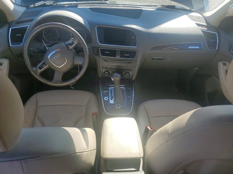 Продажа на аукционе авто 2012 Audi Q5, vin: WA1LFAFP4CA138400, номер лота: 41661736