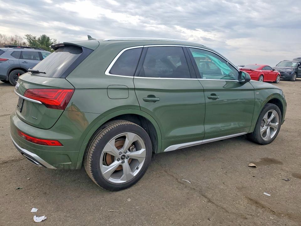 Продаж на аукціоні авто 2023 Audi Q5, vin: WA1EAAFY9P2042942, номер лоту: 41697656