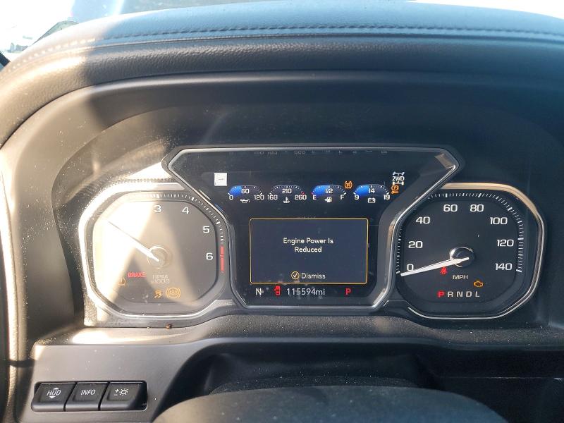 Продажа на аукционе авто 2019 Gmc Sierra, vin: 1GTU9FEL8KZ226086, номер лота: 79127165