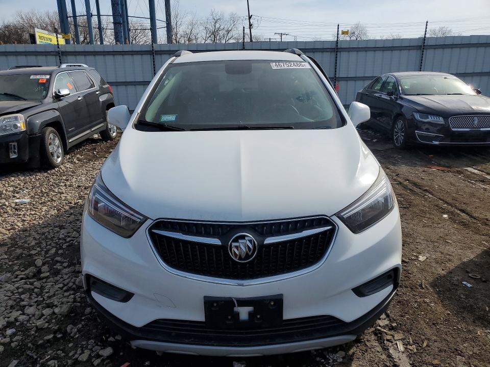 46752486 :رقم المزاد ، KL4CJASB0LB026812 vin ، 2020 Buick Encore مزاد بيع